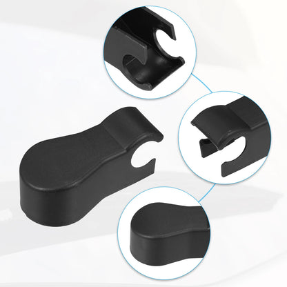 Rear Windshield Wiper Arm Nut Cover for Volvo 240 (1983-1993)