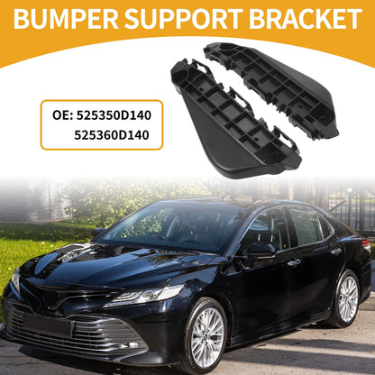 Front Bumper Support Bracket for Toyota Vios Belta Gen3 (2013-2016) 1 Pair