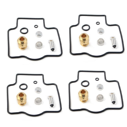 Carburetor Repair Set for Kawasaki ZX1100C Ninja ZX11 (1990-1997)