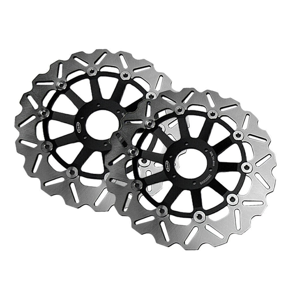 Front Brake Discs Rotors for Honda RS 125R, CBR 600F, CBR900RR, VTR1000F
