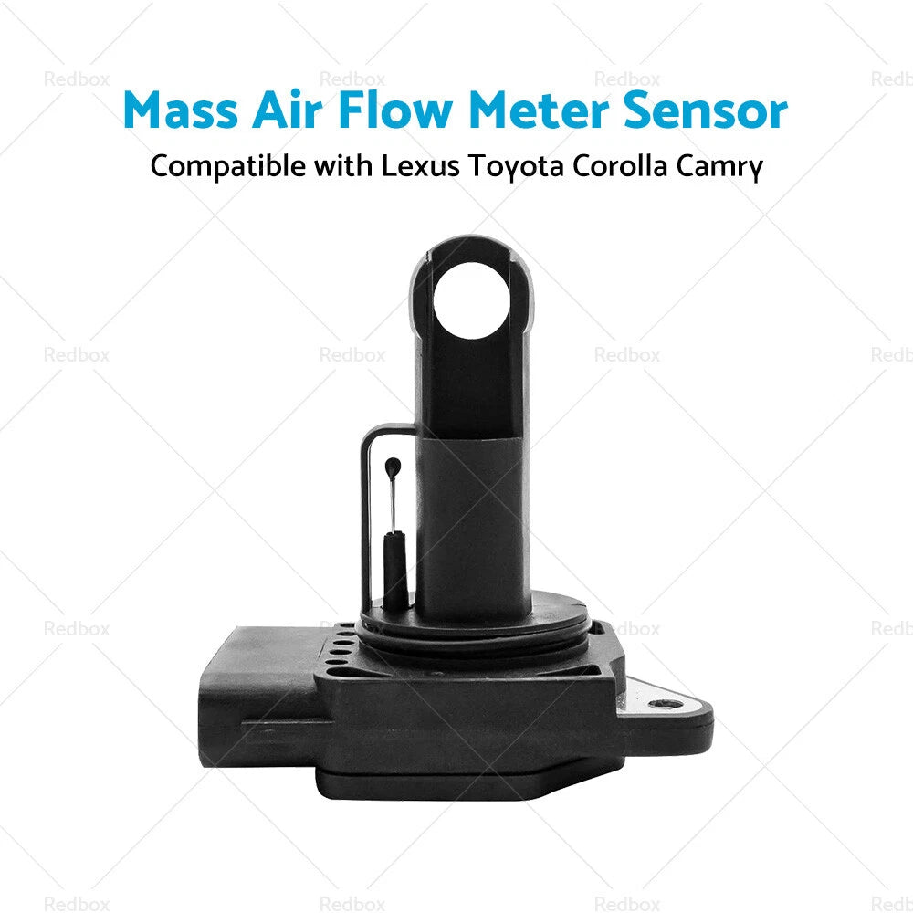 Mass Air Flow Meter Sensor for Toyota Corolla Hilux Prado (2000-2006)