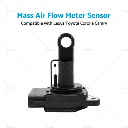 Mass Air Flow Meter Sensor for Toyota Corolla Hilux Prado (2000-2006)
