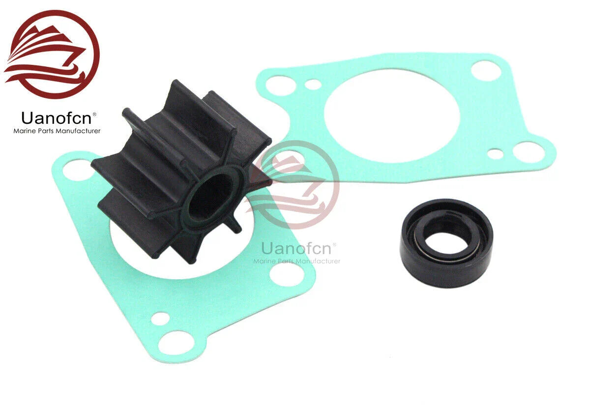 Water Pump Impeller Service Kit for Honda BF5A (2000-2005) Outboard