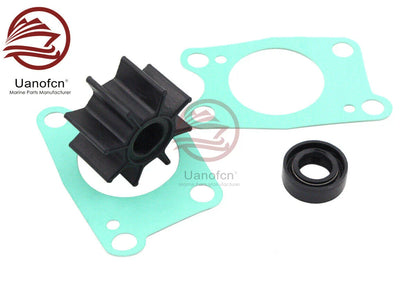 Water Pump Impeller Service Kit for Honda BF5A (2000-2005) Outboard