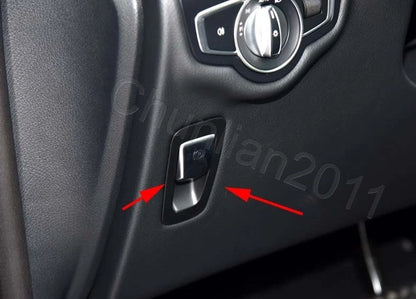 Handbrake Cover Trim for 14-20 Mercedes Benz V-Class W447 (2014-2020)