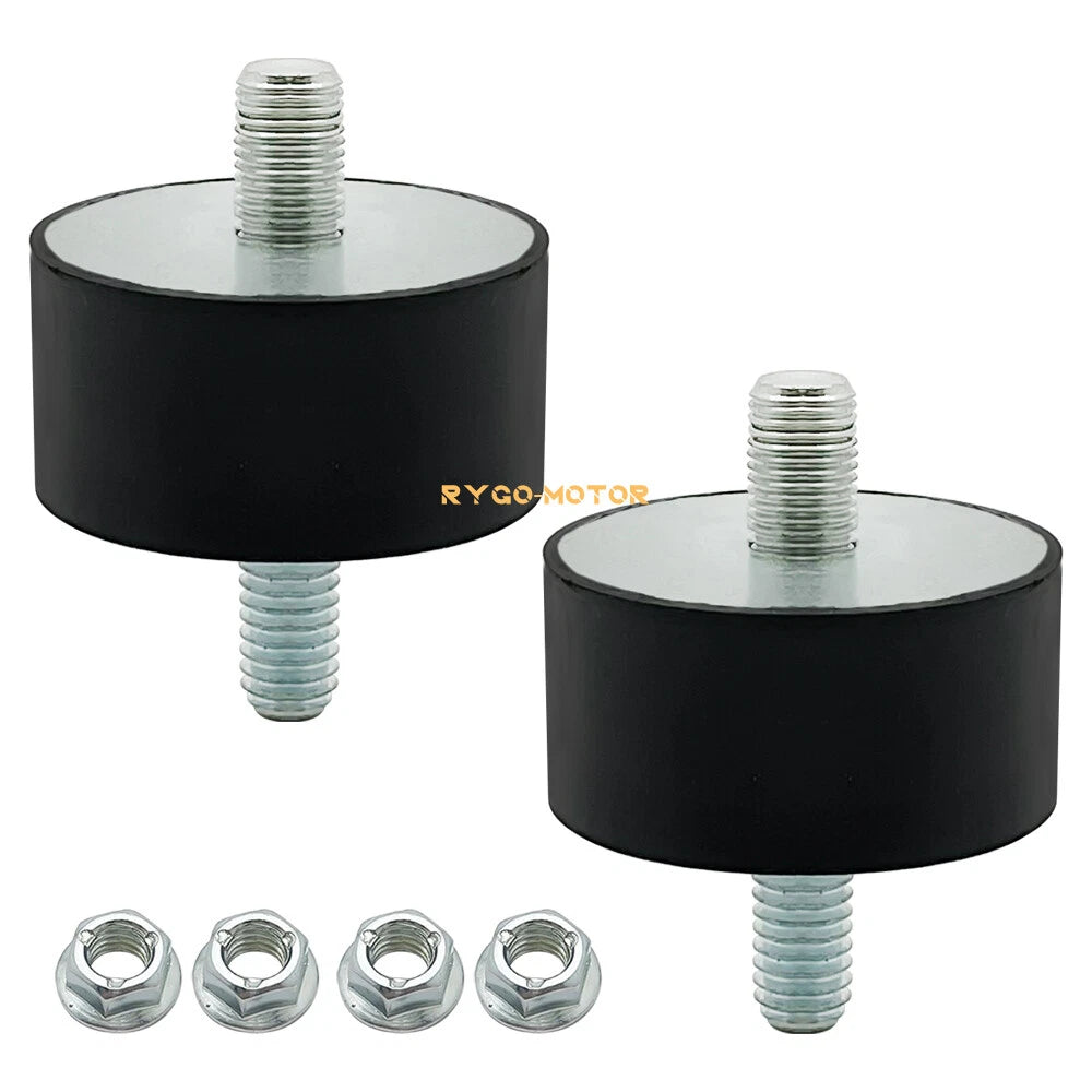 2 x Engine Motor Mounts for Polaris Magnum 425 500 Worker 335 500 Xplorer 500
