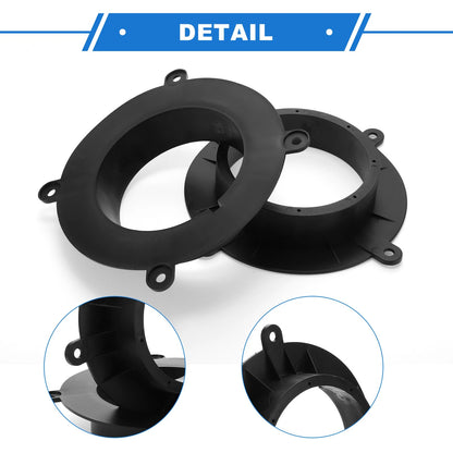 Tweeter Speaker Spacer Rings for Mazda CX-9 (2007-2023)