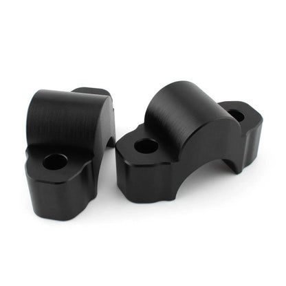 CNC Handlebar Lifts Mounting Clamp for Yamaha Tenere 700 (1994-2019)