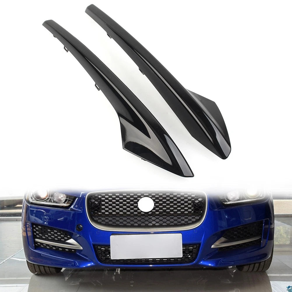 Front Bumper Outer Grill Cover for Jaguar XE R-Sport (2015-2019)