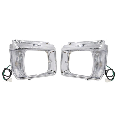 Head Light  Door Set for Toyota Hilux2WD 1978-1983