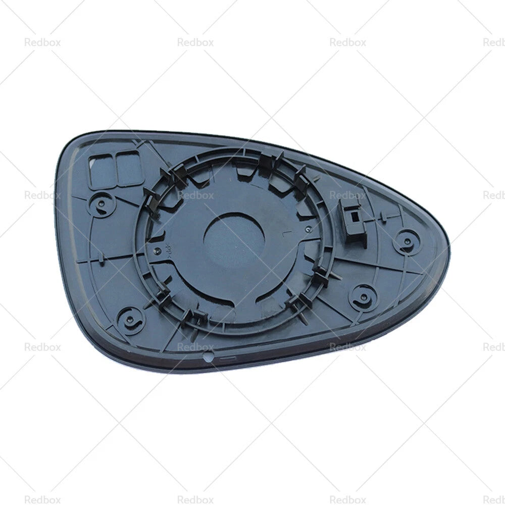 Left Mirror Glass w/ Back Plate for Holden Barina (2011-2023)