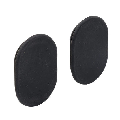 Rear Antenna Hole Plug Filler Covers for Harley Road King, Street Glide