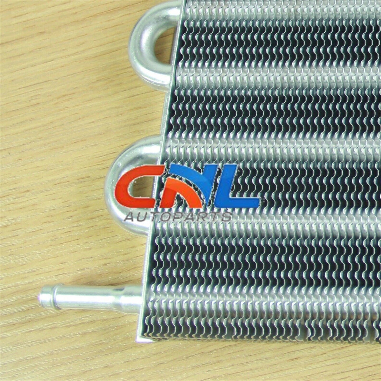 8ROW Transmission Oil Cooler for Manual to Automatic Conversion