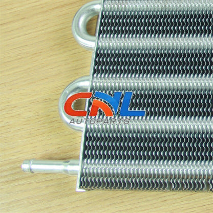 8ROW Transmission Oil Cooler for Manual to Automatic Conversion