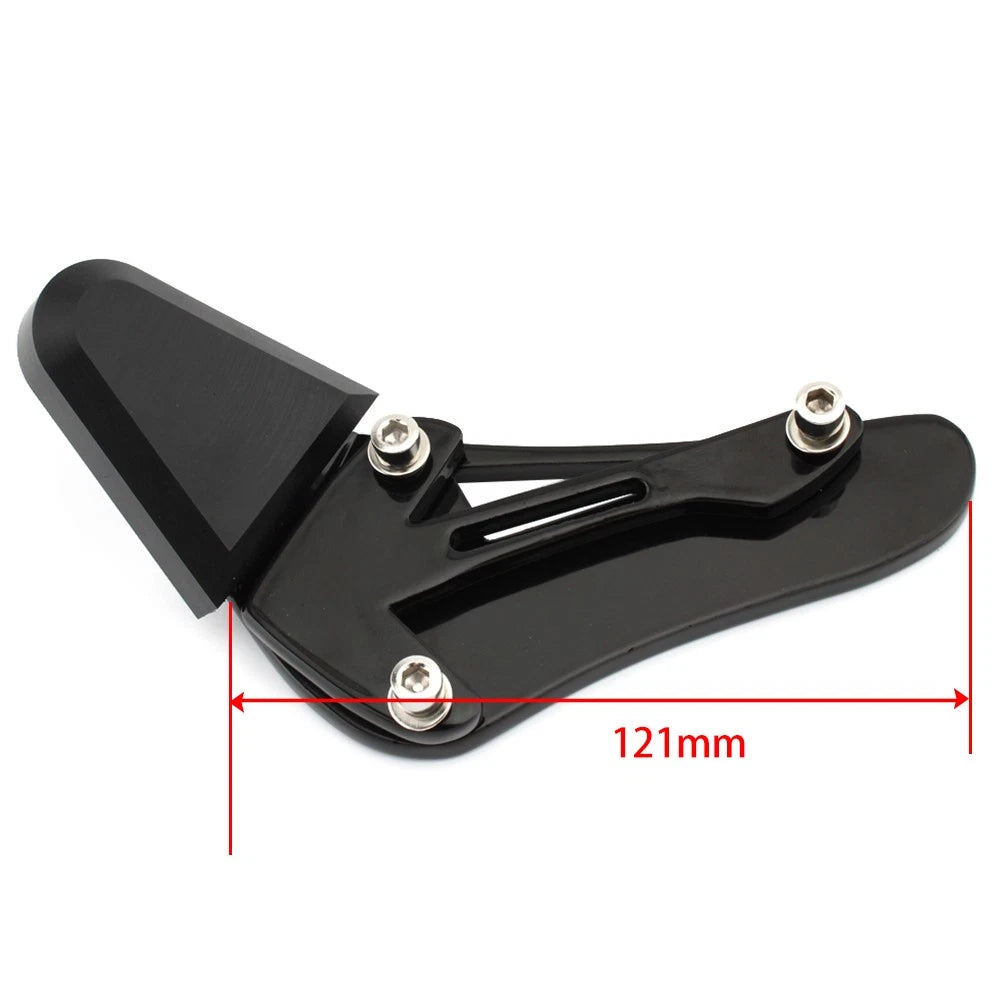 Kickstand Foot Side Stand Extension Pad for BMW R18 Classic (2020-2023)