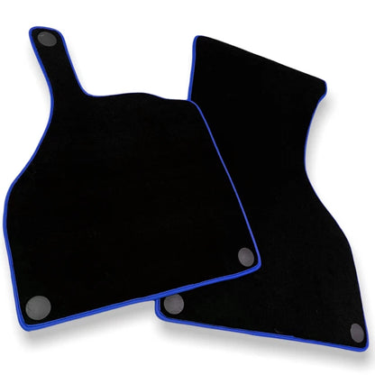 Floor Mats for Mercedes-Benz SLR McLaren 2005-2009 Black Carpet 2 x AutoWin