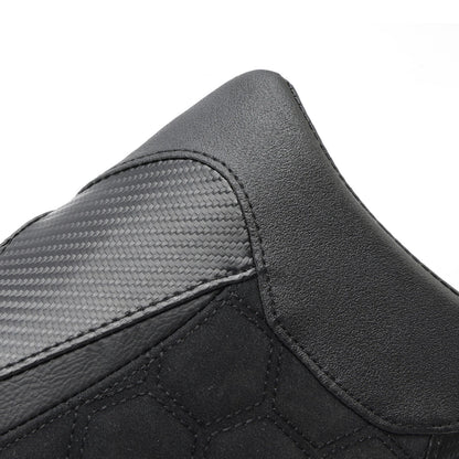 Raider Seat Cushion for Kawasaki Ninja ZX-4R/Zx-4Rr (2023)