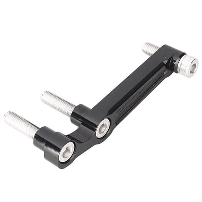 CNC Aluminum Steering Damper Stabilizer Bracket for Kawasaki Ninja 300 (2013-2016)