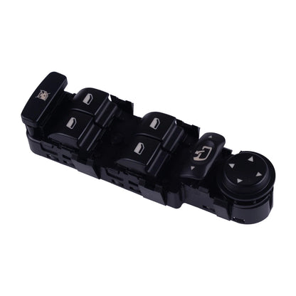Front Left Master Window Switch Panel for Citroen C4 (2004-2010)