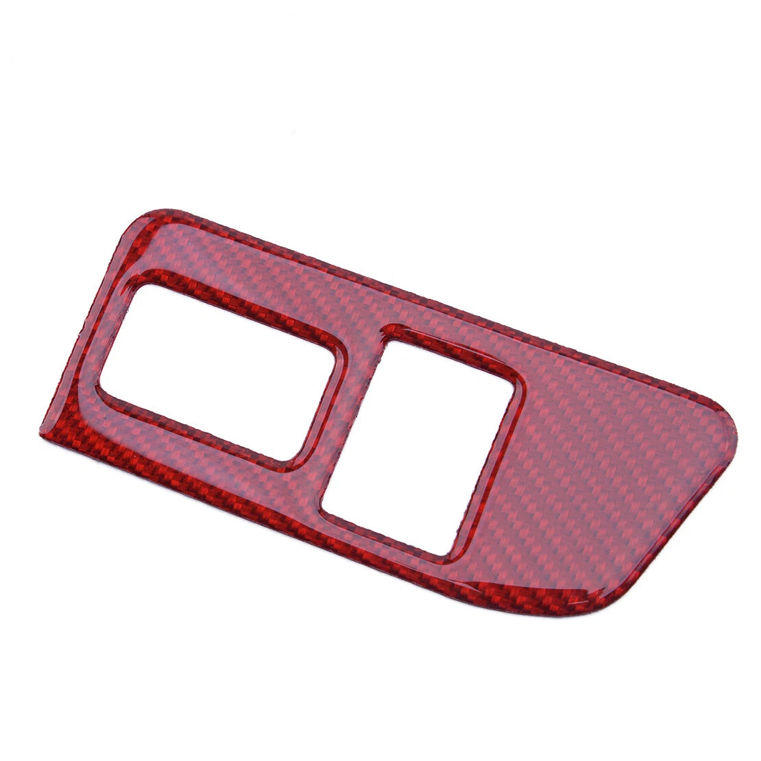 Carbon Fiber Trunk Switch Button Cover for Subaru BRZ, Toyota 86 (2013-2021)