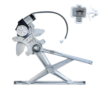 Front Right Window Regulator With Motor for Toyota Corolla (1999–2001)