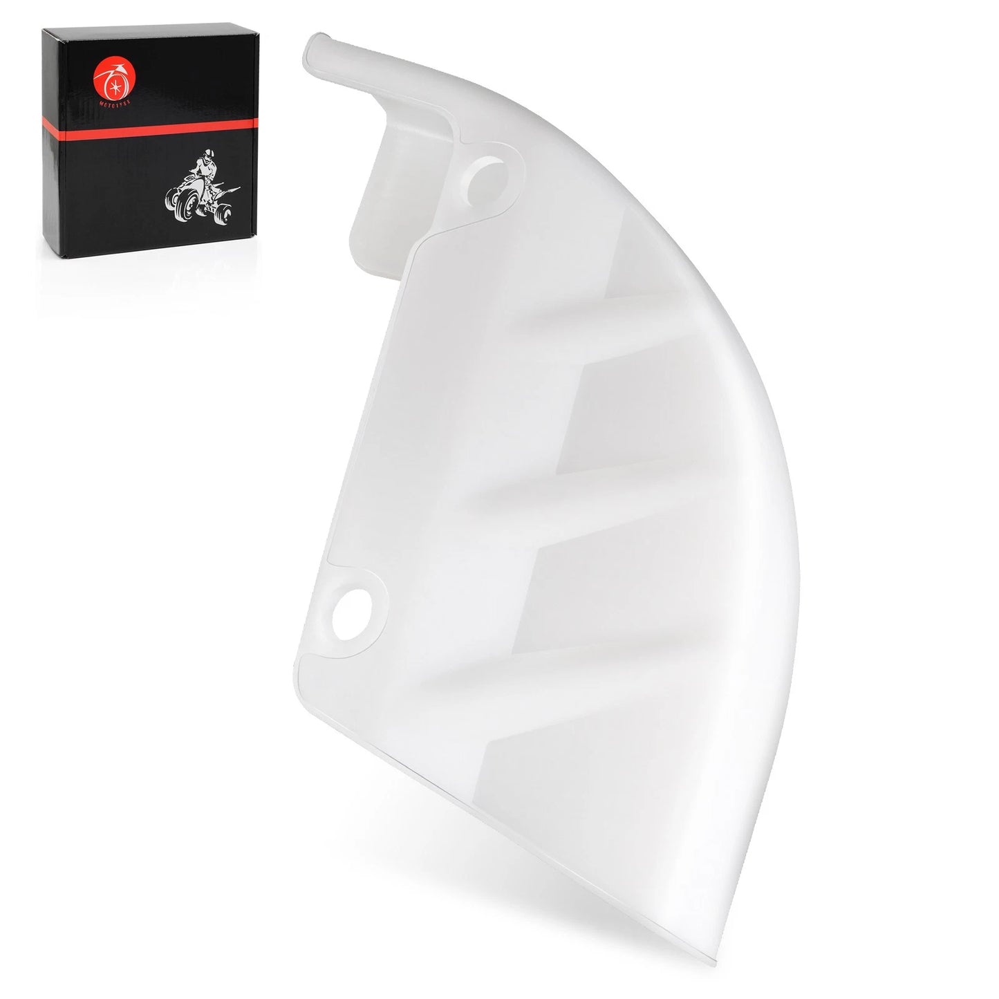 Rear Disc Brake Guard Cover for Honda XR250R/XR400R/XR600R/XR650L