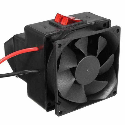 12V 300W Portable Heater Defroster for Truck Auto Vehicle Heating Fan