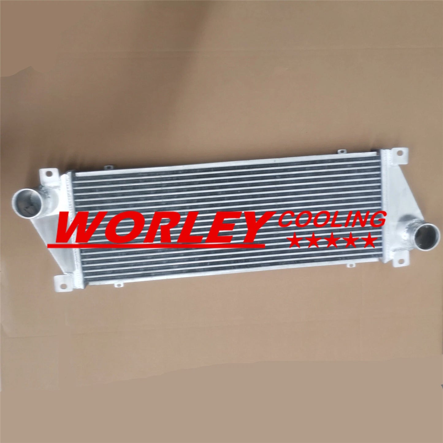 Intercooler Charger for 2002-2006 Mercedes Dodge Sprinter 2.7L L5 Diesel