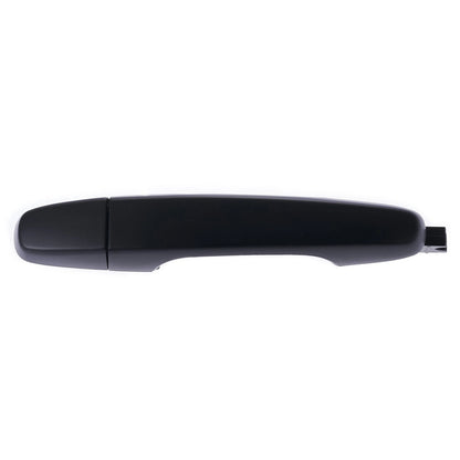 Rear Right Outer Door Handle Black for Holden Commodore VE Statesman WM (2006–2013)