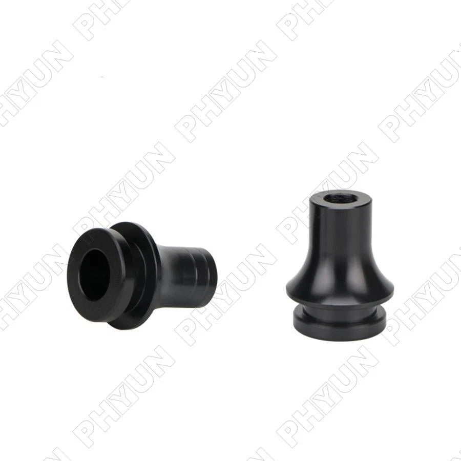 M10x1.5 Gear Shifter Lever Shift Knob Boot Retainer Adapter for Honda