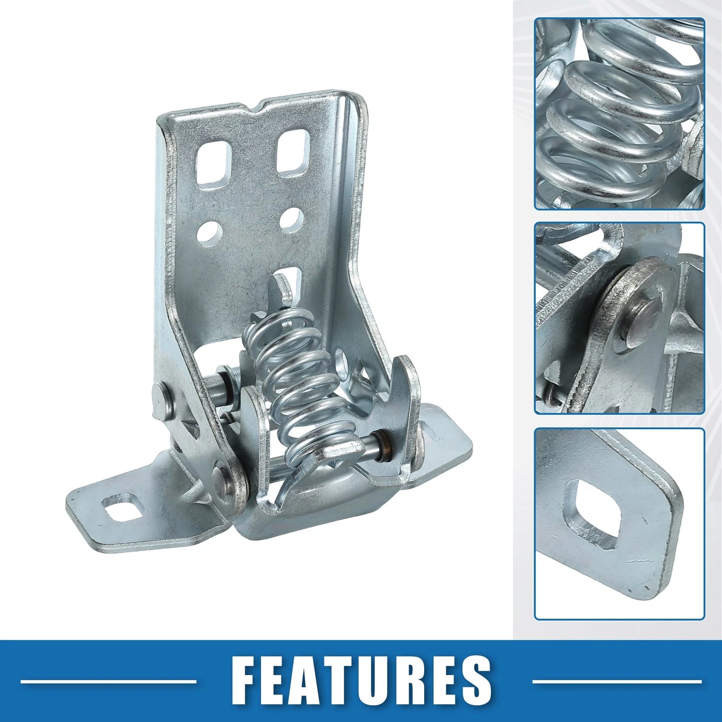 Front Left Upper Door Hinges for Dodge Ram 1500 2500 3500
