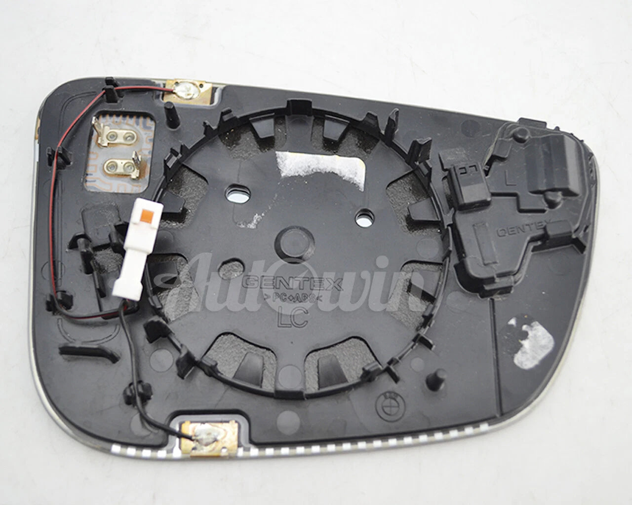 Mirror Glass Auto Dim Left Side for BMW 5 6 7 Series G30 G31 G11 G12 G32 (2017-2023)