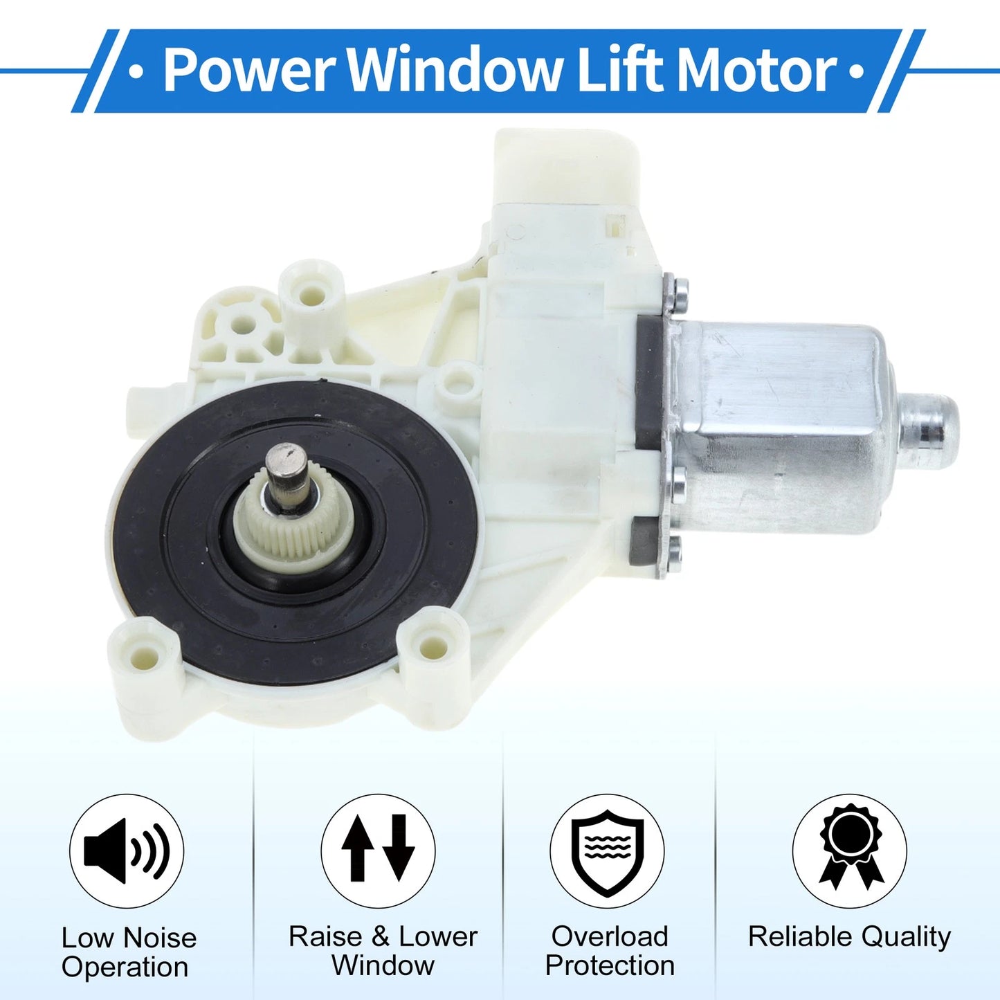 Power Window Regulator Lift Motor for BMW 323i (2006-2011)