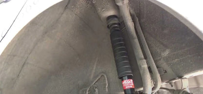 Rear Shock Absorber Dust Cover for Nissan Micra K13, Almera, Versa, Sunny (2010-2017)