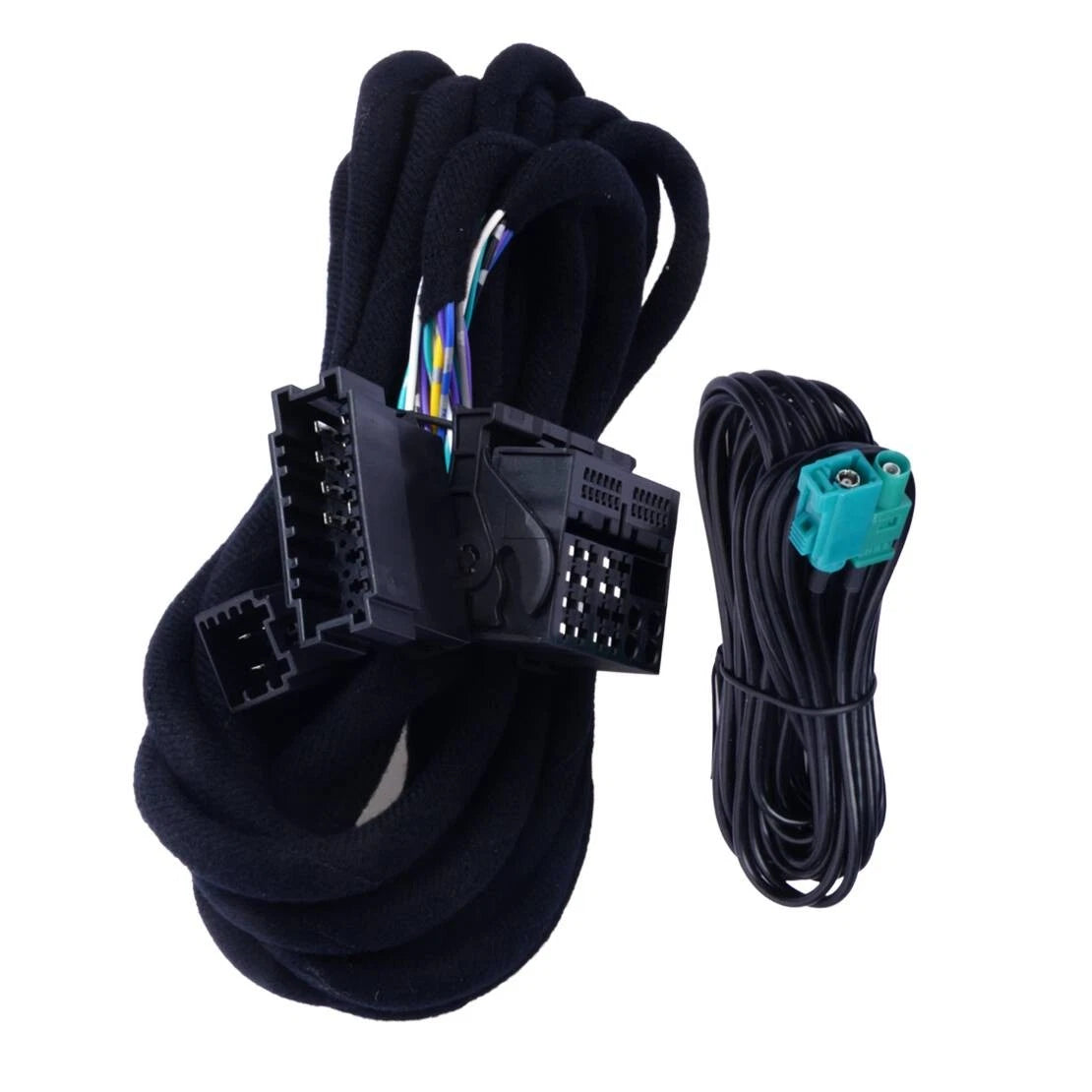 Stereo Extension Radio Cable for Mercedes Benz W211 W463 (2003-2009)