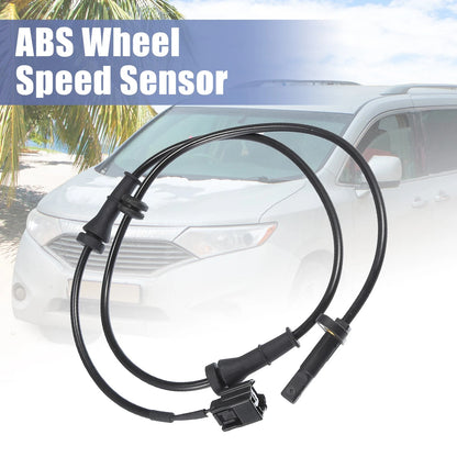 ABS Wheel Speed Sensor for Nissan (2000-2006)