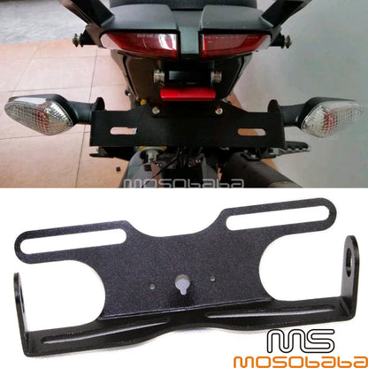 Rear Fender Eliminator License Plate Holder for Suzuki SV650 SV1000 (2003-2009)
