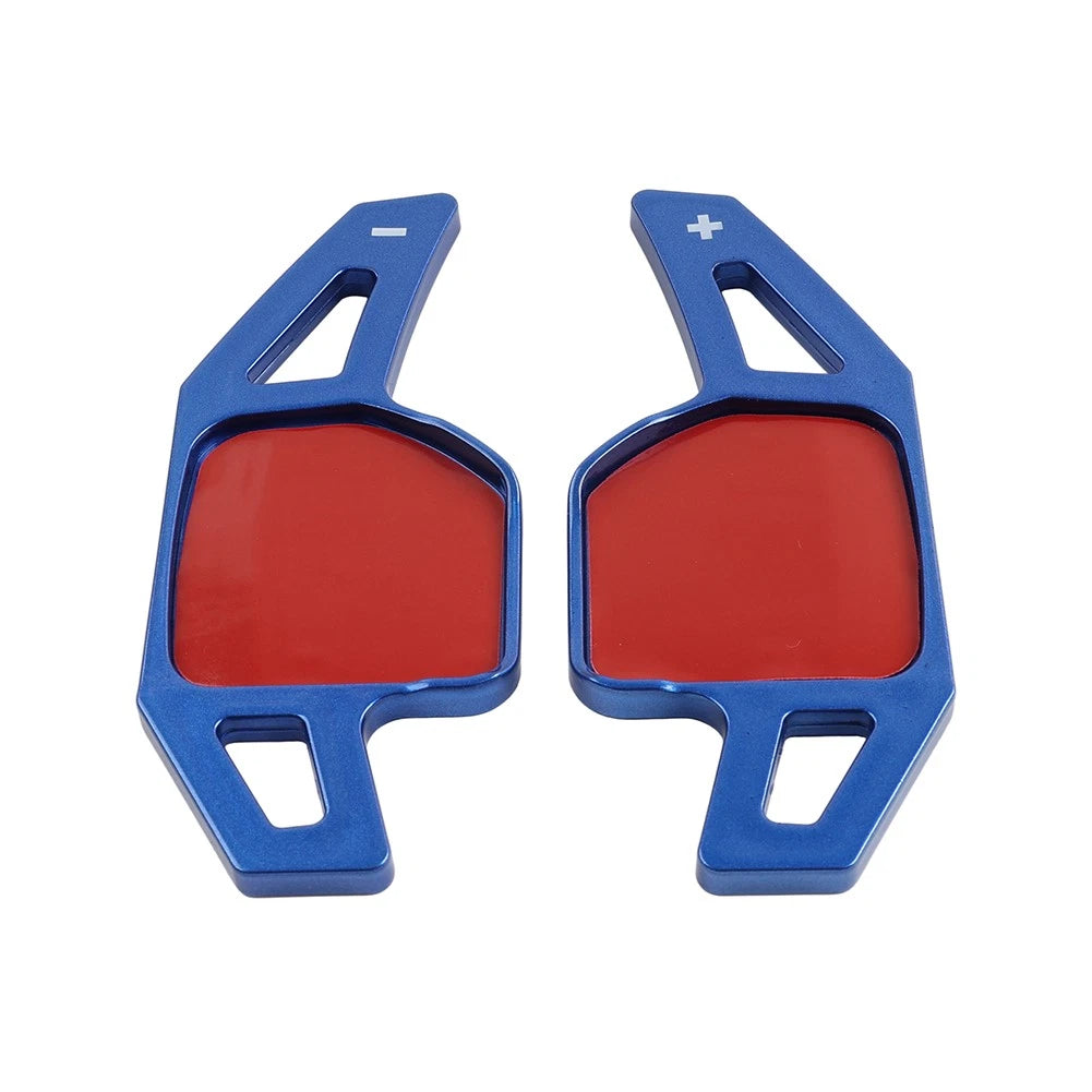 Steering Wheel Shifter Paddle Extensions for Audi A3 A4 A5 A6 A7 A8