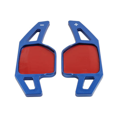 Steering Wheel Shifter Paddle Extensions for Audi A3 A4 A5 A6 A7 A8