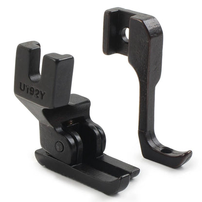 Toe Zipper Walking Foot Set for PFAFF 145 545 1245 (No Year)