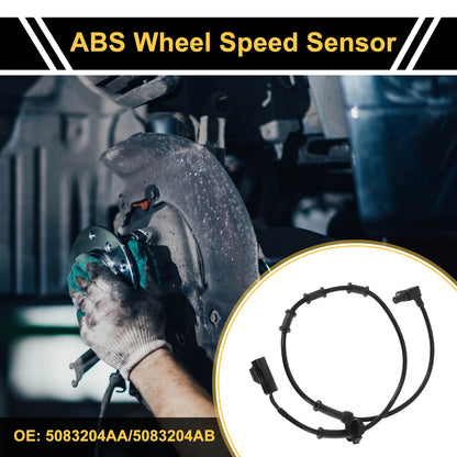 Wheel Speed Sensor for Dodge Ram 1500 ABS (2002 - 2005)