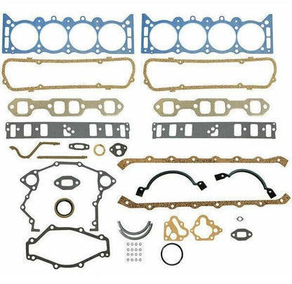 Full Gasket Set/Kit + Head Bolts for Holden HT-HG-HQ-HJ-HX-HZ V8 253 308
