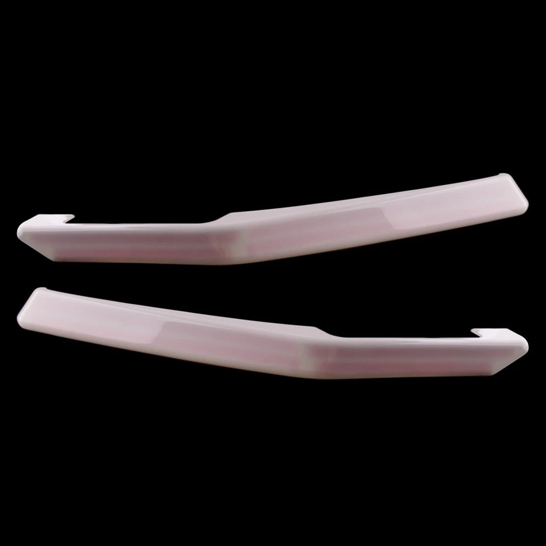 2 x Outer Hood Hinge Covers for Ford Bronco (2021-2022)