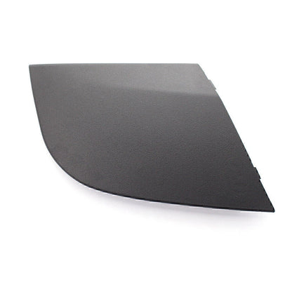 Black ABS Front Right Water Drain Cover for Mercedes Benz B-Class (2005-2012)