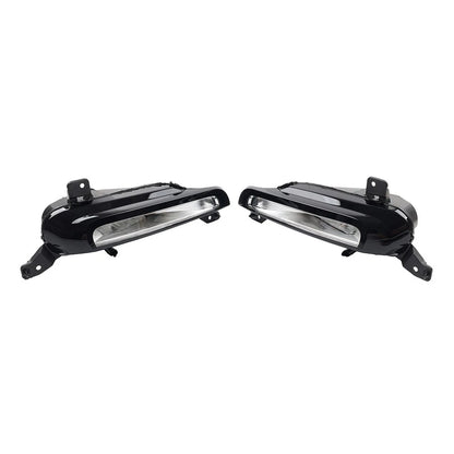 Front Fog Lamp Lights  LR072646 LR072645 for Land Rover Range Rover Evoque (2016-2019)