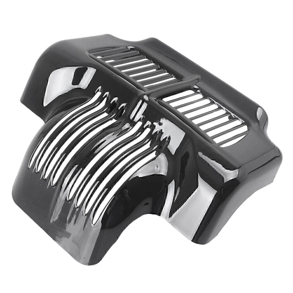 Oil Cooler Regulator Cover for Harley Touring Electra Road Street Glide (2009-2023)