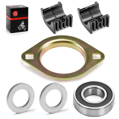 Steering Post Bushings for Polaris Sportsman 400-800 (2001–2007)