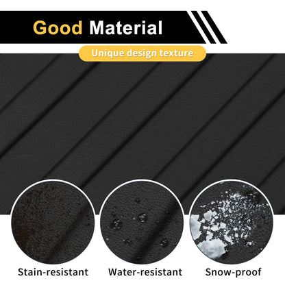Cargo Liner Rear Trunk Mat for Chevrolet Tahoe, GMC Yukon (2015-2020)