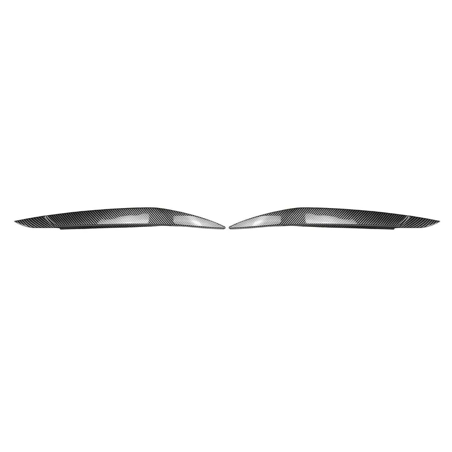 Headlight Eyelid Trims Covers for BMW X6 E71 (2008-2014)