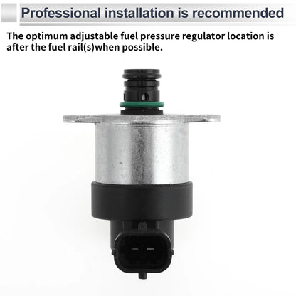 Fuel Pressure Regulator for Ford Fiesta, C-Max, Focus, Fusion (2009-2019)